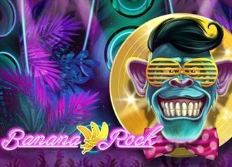 Слот Banana Rock от Play'n Go