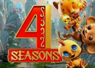 Слот Four Seasons от Betsoft